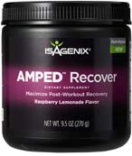 ISAGENIX AMPED Recover