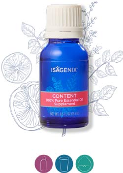 AirWay Essential Oil Blend From IsaGenix