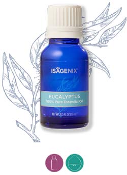 Lavender Essential Oil From IsaGenix