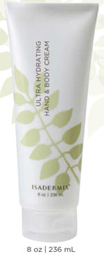 IsaDermix® Ultra Hydrating Hand & Body Cream