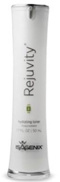 IsaGenix Rejuvity Hydrating Toner Bottle