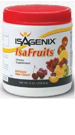 IsaGenix IsaFruits® 30 Fruits Extracts