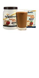 Isagenix IsaLean Meal Replacement Shake
