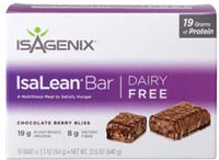 IsaLean® Meal Replacement Bars