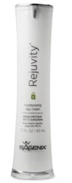 Rejuvity Moisturizing Day Cream Bottle