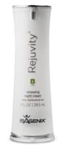 Rejuvity Renewing Night Cream Bottle