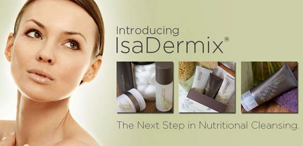 IsaDermix Skincare Anti-Aging Products