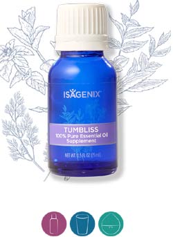 TumBliss Essential Oil Blend From IsaGenix