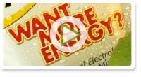 Want More Energy Product Video