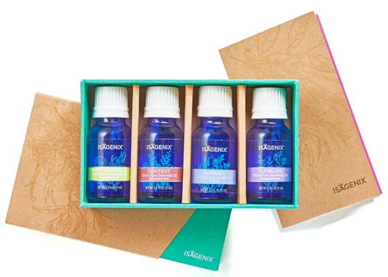 Essence Essential Oils Blends Collection