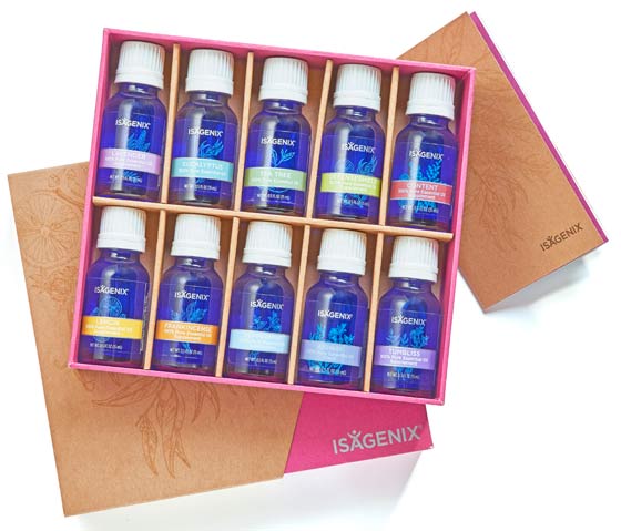 Essence Essential Oils Complete Collection