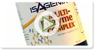Multi-Enzyme Complex Product Video